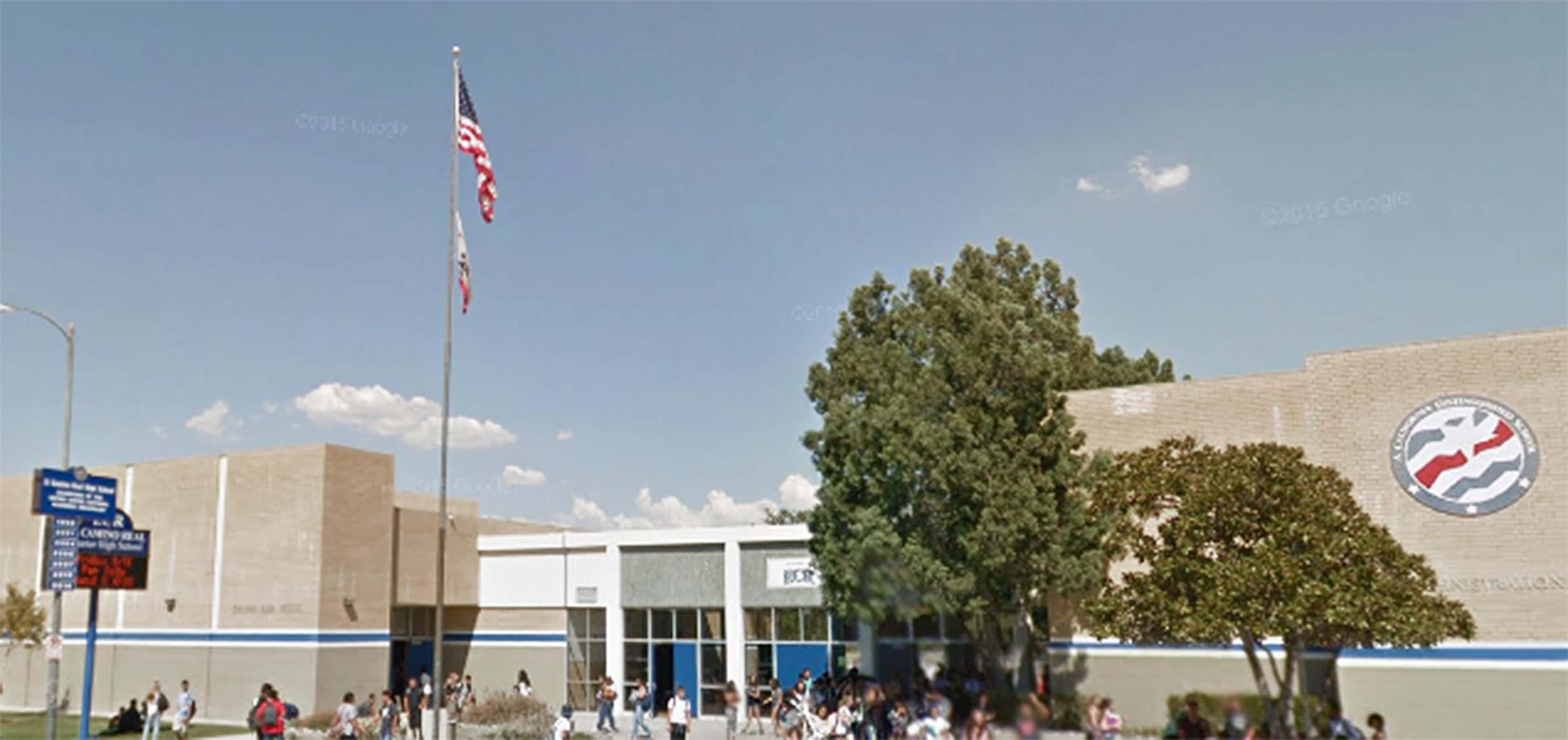 El Camino Real Charter High School in den USA Kulturwerke Deutschland